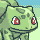 Retrato de Bulbasaur