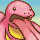 Retrato de Lickitung