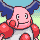 Retrato de Mr. Mime