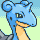 Retrato de Lapras