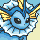 Retrato de Vaporeon