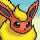 Retrato de Flareon