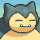 Retrato de Snorlax