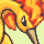 Retrato de Moltres