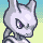 Retrato de Mewtwo