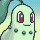 Retrato de Chikorita