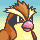 Retrato de Pidgey