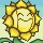 Retrato de Sunflora