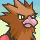 Retrato de Spearow