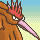Retrato de Fearow