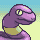 Retrato de Ekans