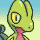 Retrato de Treecko