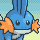 Retrato de Mudkip