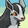 Retrato de Mightyena