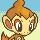Retrato de Chimchar