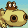 Retrato de Hippopotas