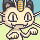 Retrato de Meowth