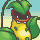 Retrato de Victreebel