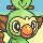 Retrato de Grookey