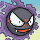 Retrato de Gastly
